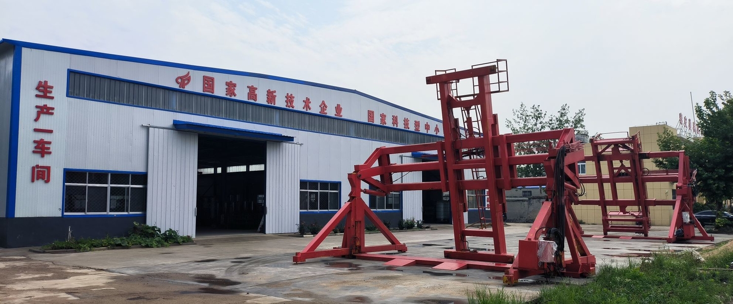 중국 Shandong Tonglida Heavy Industry Machinery Co., Ltd. 회사 프로필