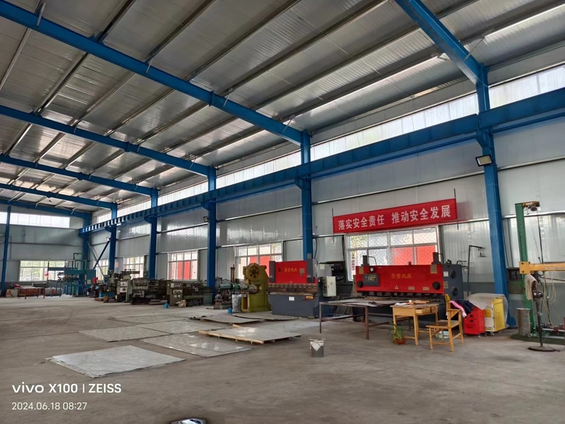 중국 Shandong Tonglida Heavy Industry Machinery Co., Ltd. 회사 프로필