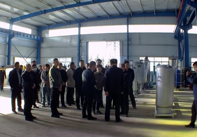 중국 Shandong Tonglida Heavy Industry Machinery Co., Ltd. 회사 프로필