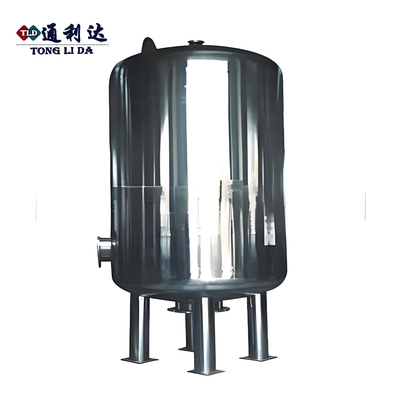 1-100 Tonne Stainless Steel Filter Remove Impurities And Particles